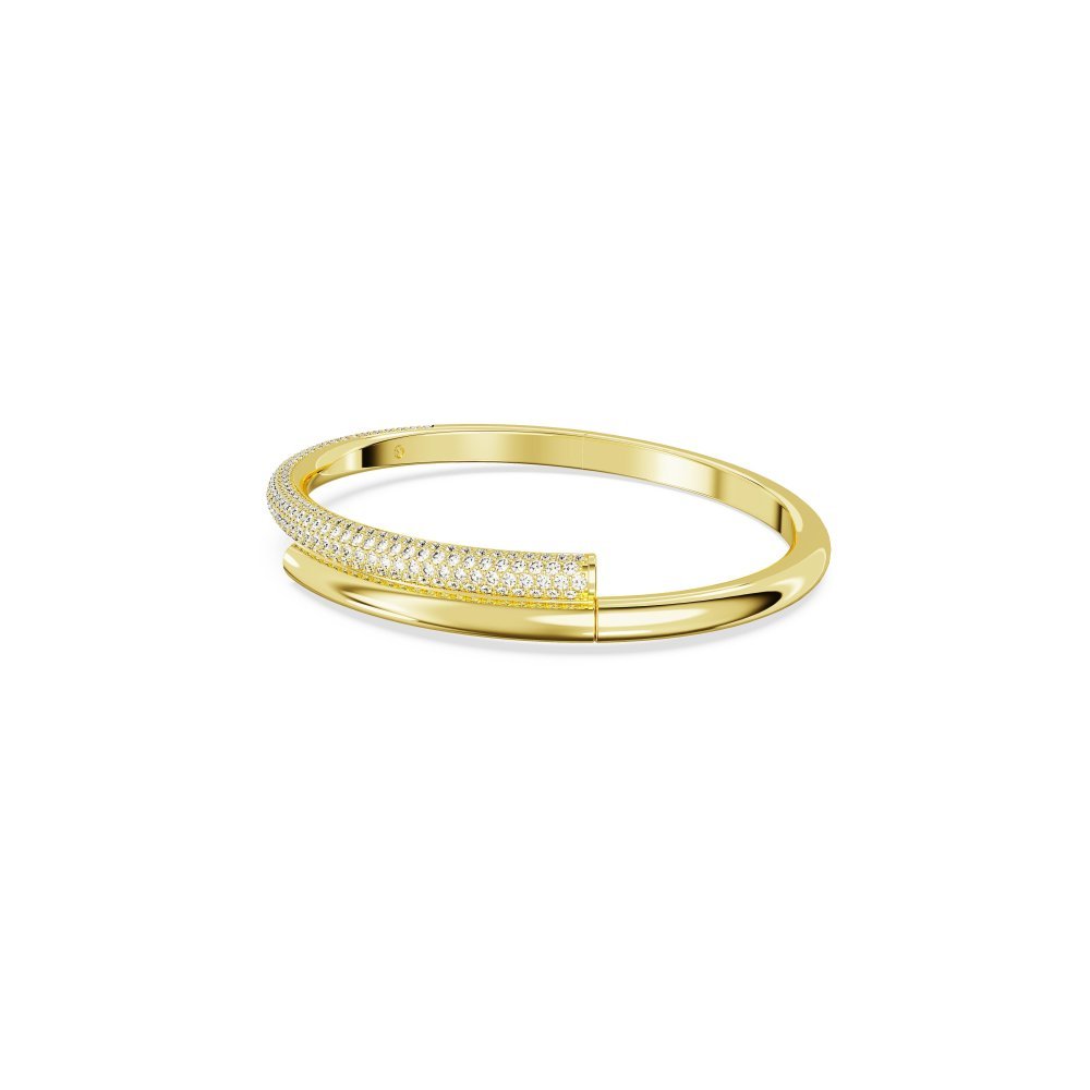 Swarovski - Bracciale Dextera - Cristalli - Oro
