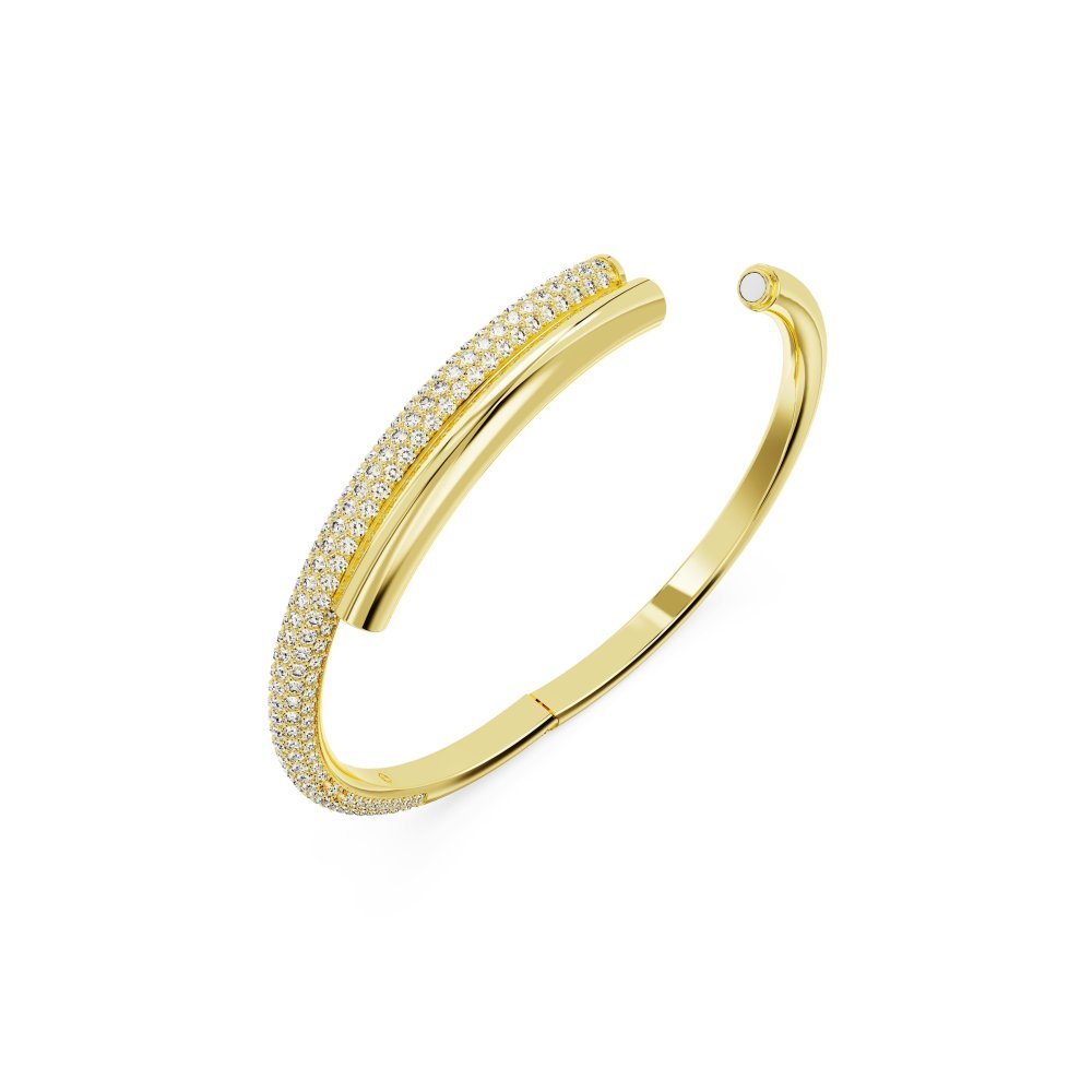 Swarovski - Bracciale Dextera - Cristalli - Oro