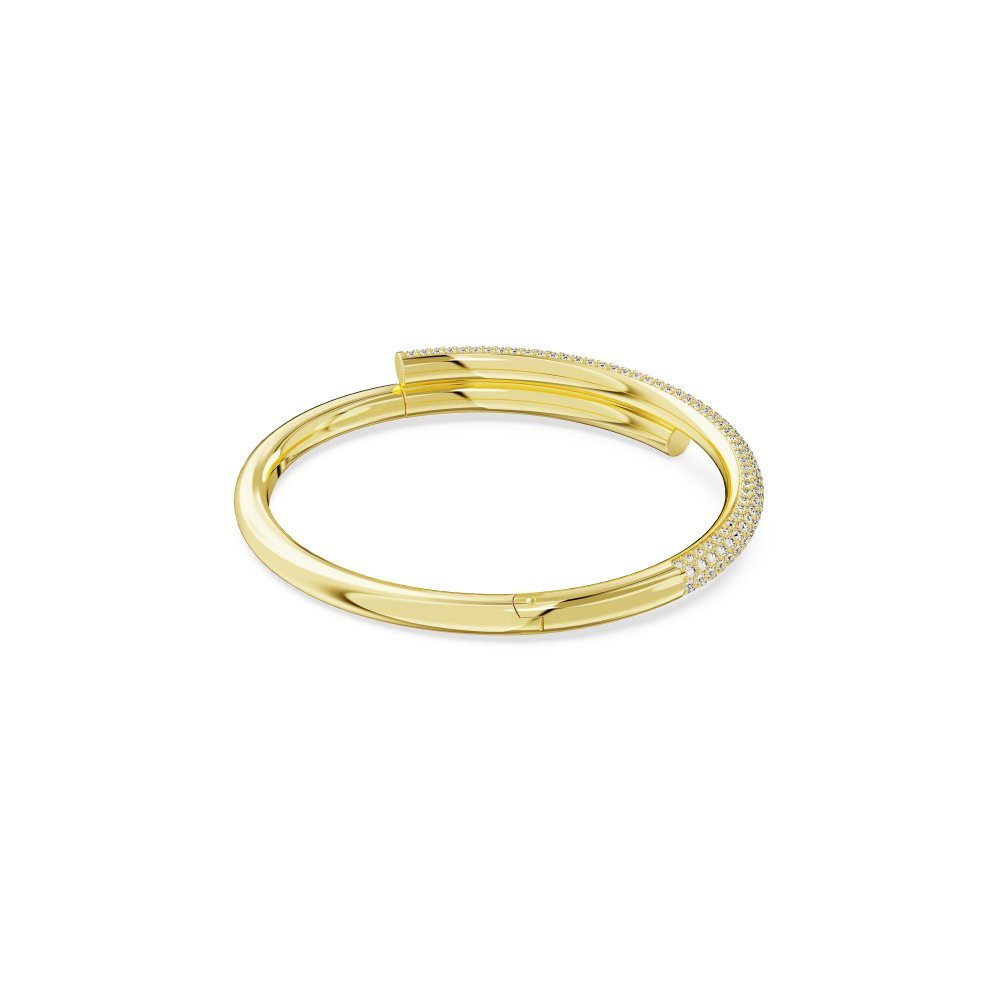 Swarovski - Bracciale Dextera - Cristalli - Oro