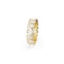Swarovski - Anello Matrix - Placcato Color Oro