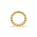 Swarovski - Anello Matrix - Placcato Color Oro