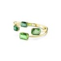 Swarovski - Bracciale Millenia - Verde - Cristalli