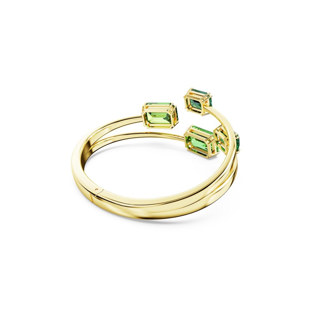 Swarovski - Bracciale Millenia - Verde - Cristalli