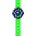 Flik Flak - Neonbrick - Orologio Educativo - Blu