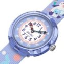 Flik Flak - Arty Animals - Orologio Bambini - Viola