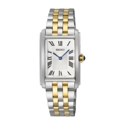 Seiko - Orologio Classic Quarzo - Acciaio - Elegante