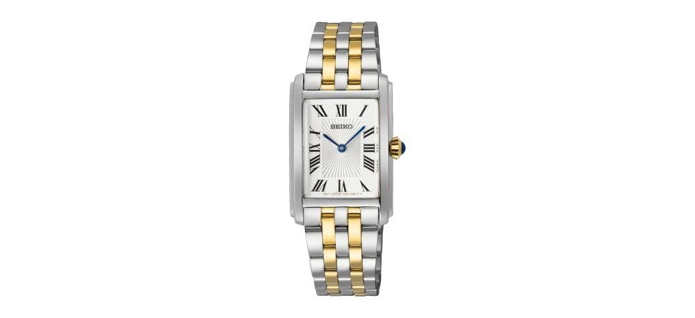 Seiko - Orologio Classic Quarzo - Acciaio - Elegante