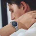Seiko - Orologio Presage Classic - Automatico - Blu