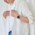 Seiko - Orologio Presage Classic - Automatico - Blu