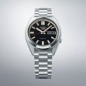 Seiko - Orologio 5 Sports - Automatico - Nero