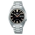 Seiko - Orologio 5 Sports - Automatico - Nero