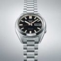 Seiko - Orologio 5 Sports - Automatico - Nero