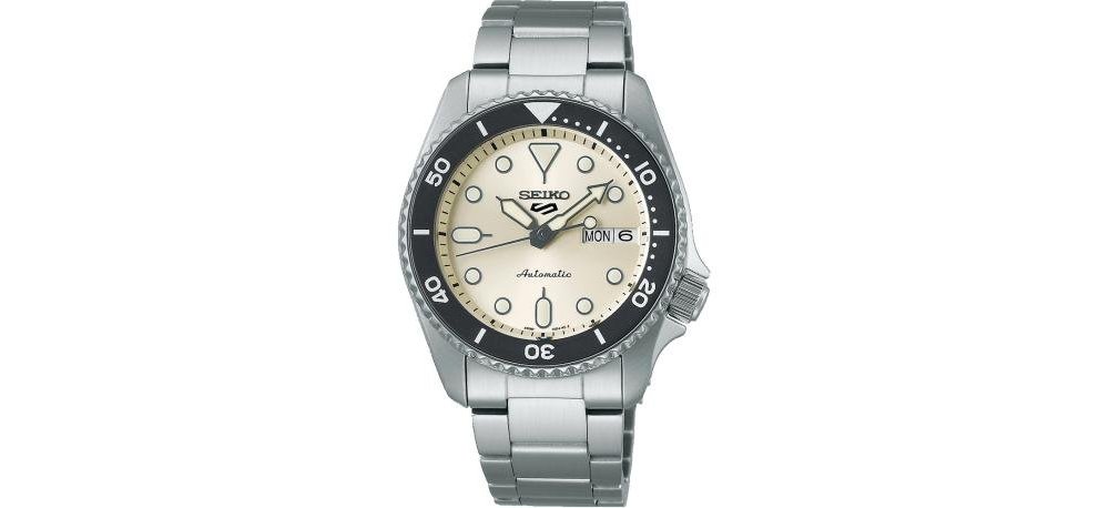 Seiko - Orologio 5 Sports - Automatico - Acciaio