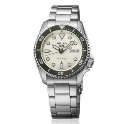 Seiko - Orologio 5 Sports - Automatico - Acciaio