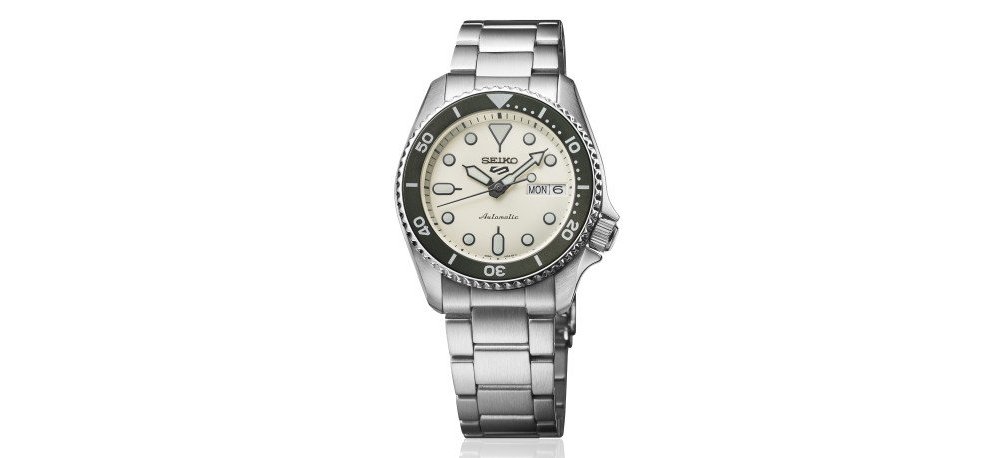 Seiko - Orologio 5 Sports - Automatico - Acciaio