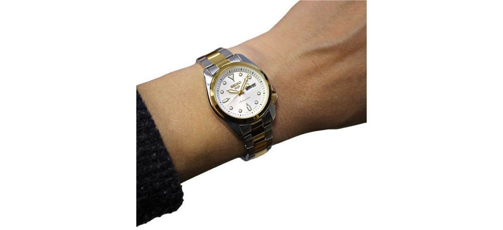 Seiko - Orologio 5 Sports - Automatico - Data