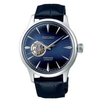 Seiko - Orologio Presage Cocktail - Automatico - Open Heart