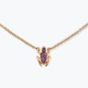 Dada Arrigoni - Collana Happy Frog Mini - Oro