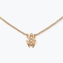 Dada Arrigoni - Collana Happy Frog Mini - Oro