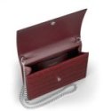 Giovanni Raspini - Pochette Jungle - Pelle Croco