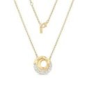 Sogni - Collana In Argento - Zirconi Bianchi