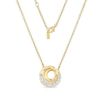 Sogni - Collana In Argento - Zirconi Bianchi