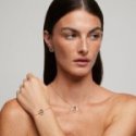 Sogni - Collana In Argento - Zirconi Bianchi