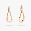 Pomellato - Orecchini Fantina - Oro Rosa - Diamanti