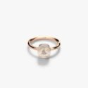 Pomellato - Anello Nudo Petit - Oro Rosa - Topazio