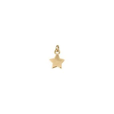 Rue Des Mille - Ciondolo Stella - Oro 18Kt
