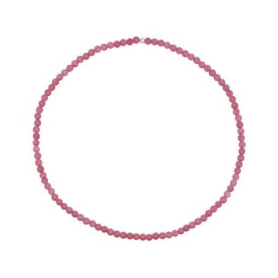 Rue Des Mille - Base Girocollo - Giada Rosa - Argento