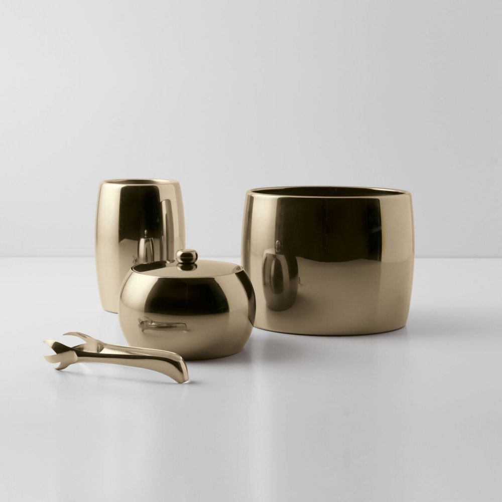 Sambonet - Secchio Ghiaccio Termico - Rotondo - Ø 14,0 Cm