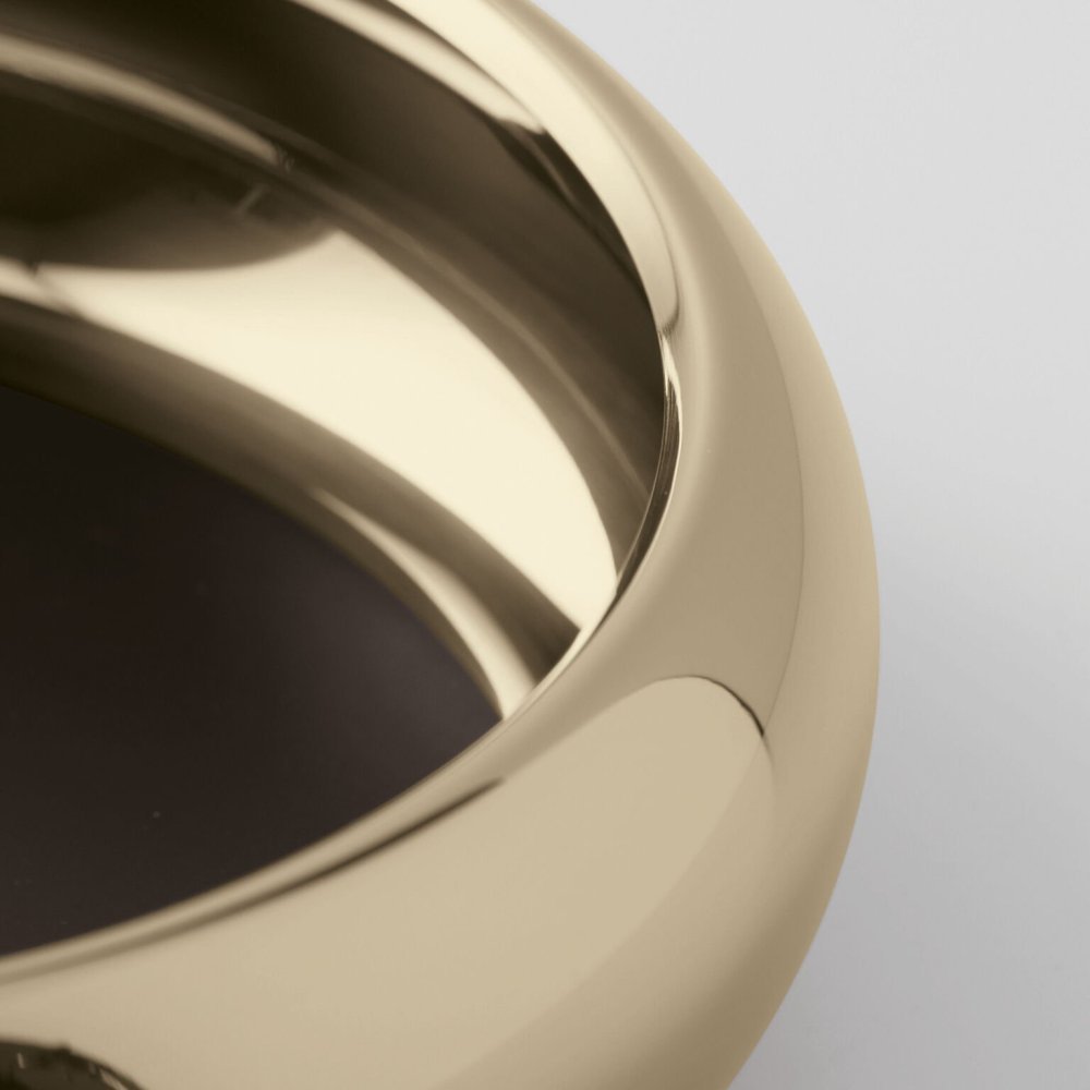 Sambonet - Coppetta Sphera - Rotondo - Acciaio Inox