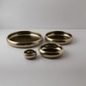 Sambonet - Coppetta Sphera - Rotondo - Acciaio Inox