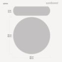 Sambonet - Coppetta Sphera - Rotondo - Acciaio Inox