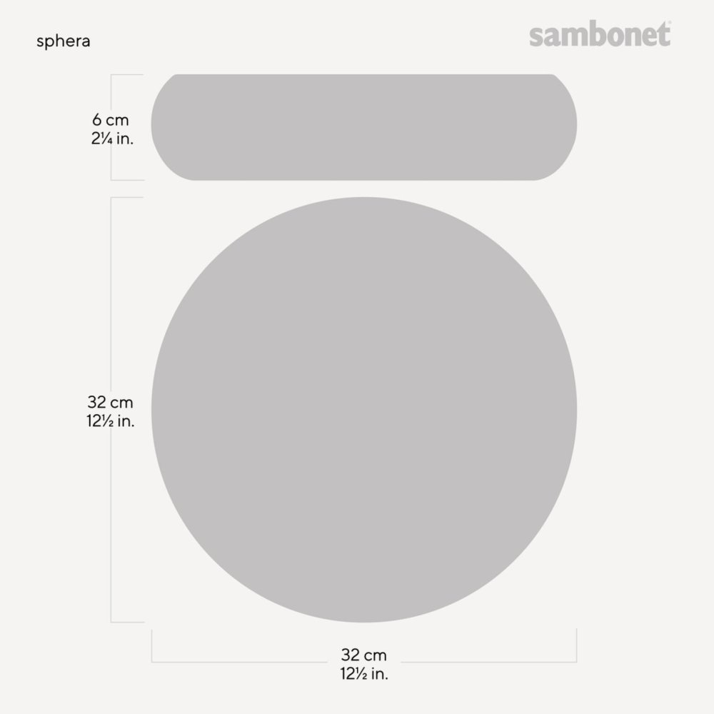 Sambonet - Coppetta Sphera - Rotondo - Acciaio Inox