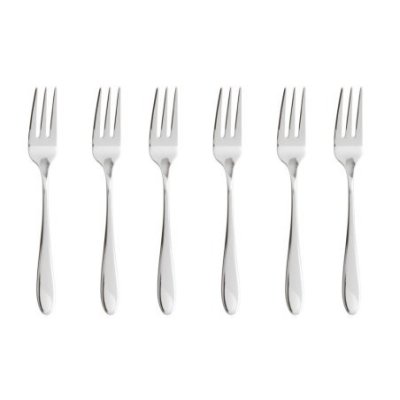 Sambonet - Set 6 Forchettine Dolce - Acciaio Inox