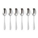 Sambonet - Set Cucchiaini Velvet - Acciaio Inox