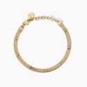 Kidult - Bracciale Style 04 - Acciaio Dorato