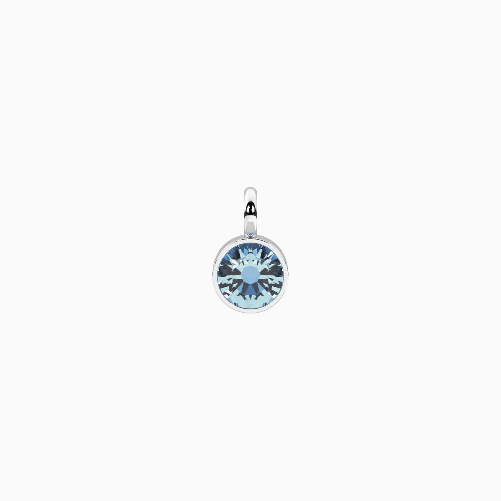 Kidult - Ciondolo Energia - Zircone Azzurro