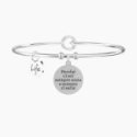Kidult - Bracciale Amicizia - Acciaio - Ciondolo
