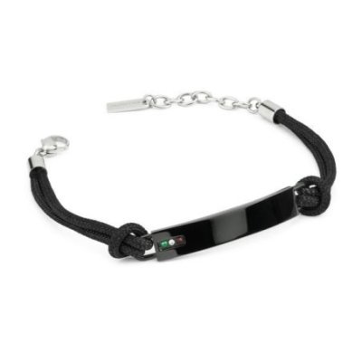 Boccadamo - Bracciale Uomo - Acciaio Inossidabile