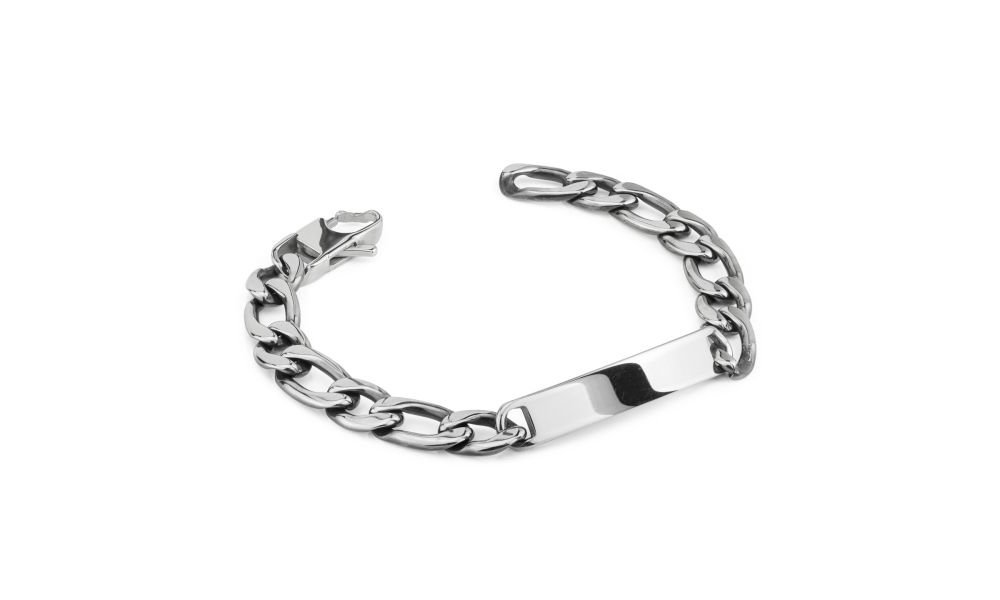 Boccadamo - Bracciale Uomo - Acciaio Inossidabile