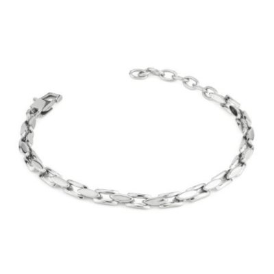 Boccadamo - Bracciale Uomo - Acciaio Inossidabile