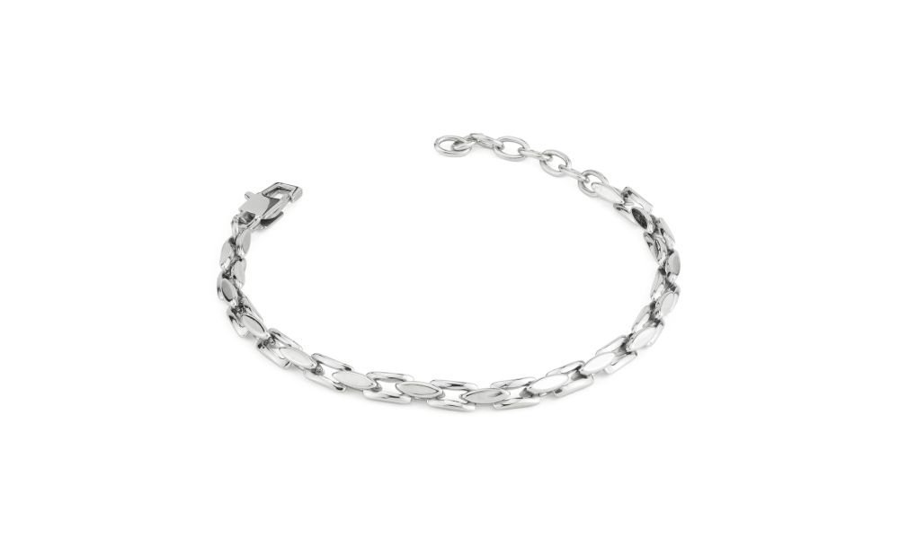 Boccadamo - Bracciale Uomo - Acciaio Inossidabile