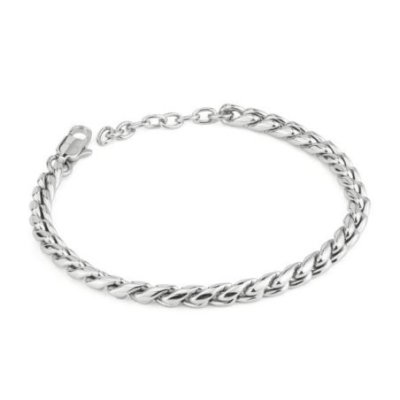 Boccadamo - Bracciale Uomo - Acciaio Inossidabile