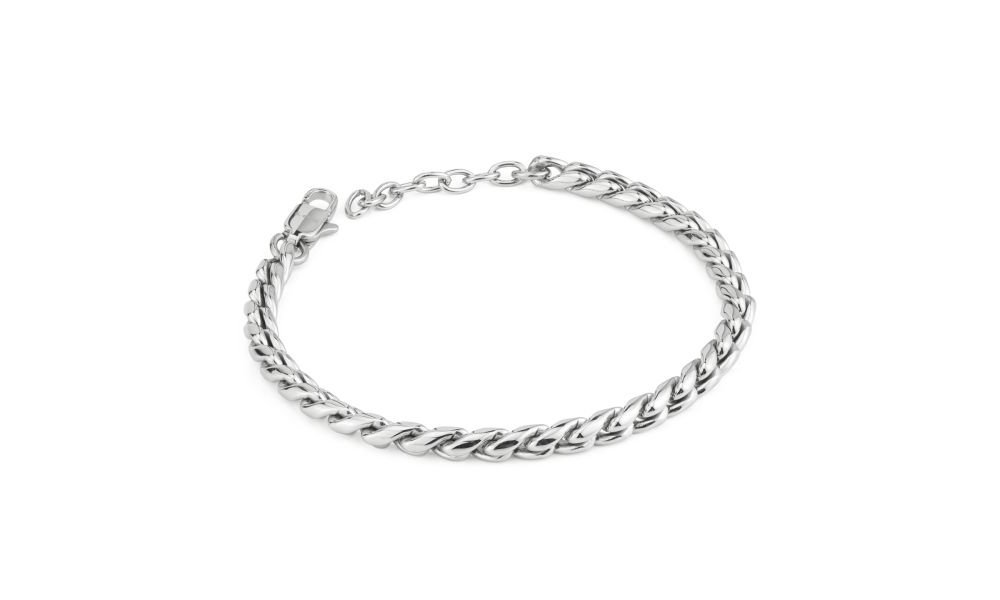 Boccadamo - Bracciale Uomo - Acciaio Inossidabile