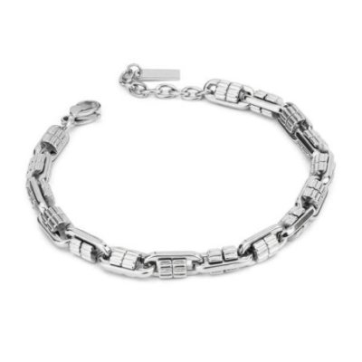 Boccadamo - Bracciale Uomo - Acciaio Inossidabile