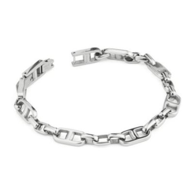 Boccadamo - Abr754 Bracciale - Uomo - Inossidabile