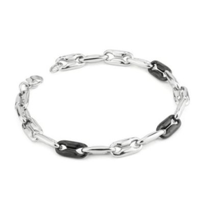 Boccadamo - Bracciale Uomo - Acciaio Inossidabile